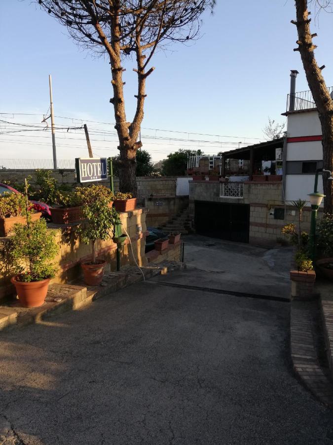 Hotel Sibilla Residence Pozzuoli Exterior photo