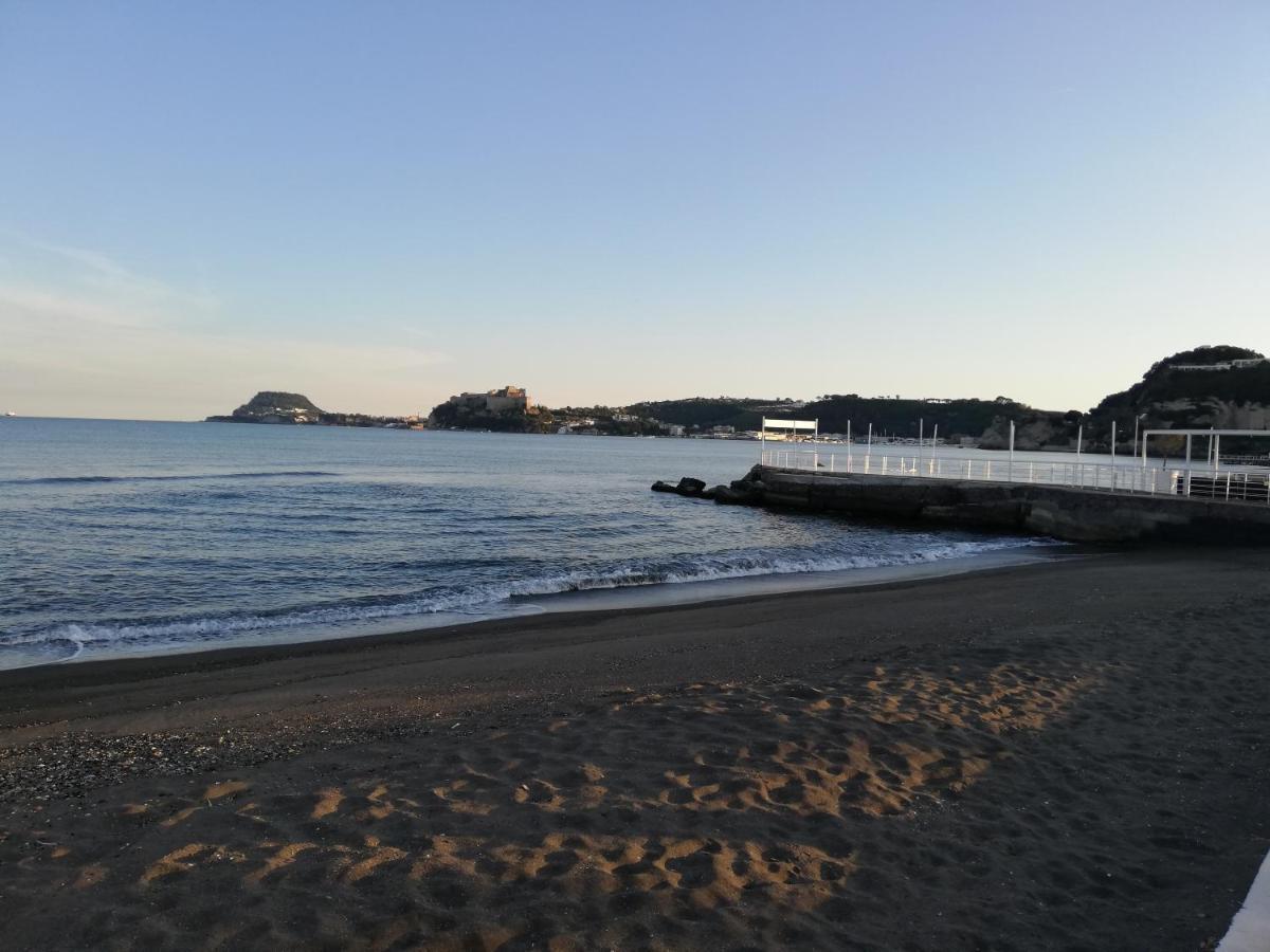 Hotel Sibilla Residence Pozzuoli Exterior photo