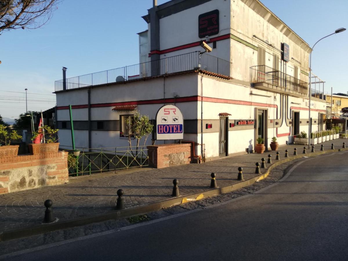 Hotel Sibilla Residence Pozzuoli Exterior photo